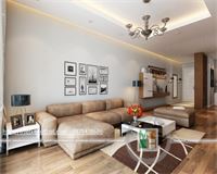 Sofa đẹp, hiện đại dành cho chung cư cao cấp - HĐ18