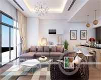 Sofa chung cư Royal City đẹp - HĐ22