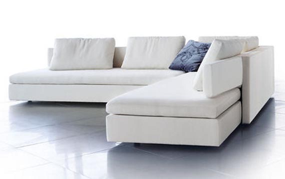 Bảo quản sofa hiện đại